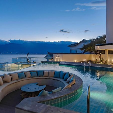 Dali Oriental Seaview Hotel -Dali Erhai Εξωτερικό φωτογραφία