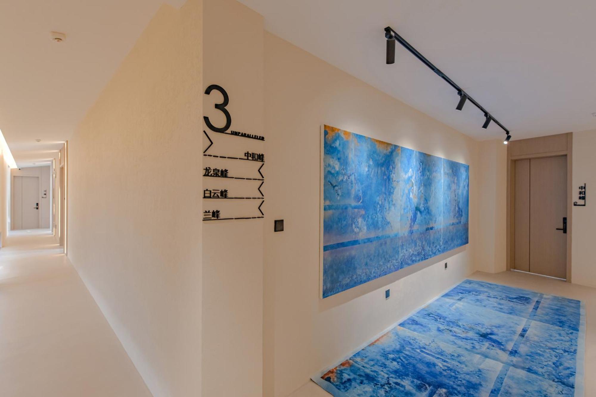 Dali Oriental Seaview Hotel -Dali Erhai Εξωτερικό φωτογραφία