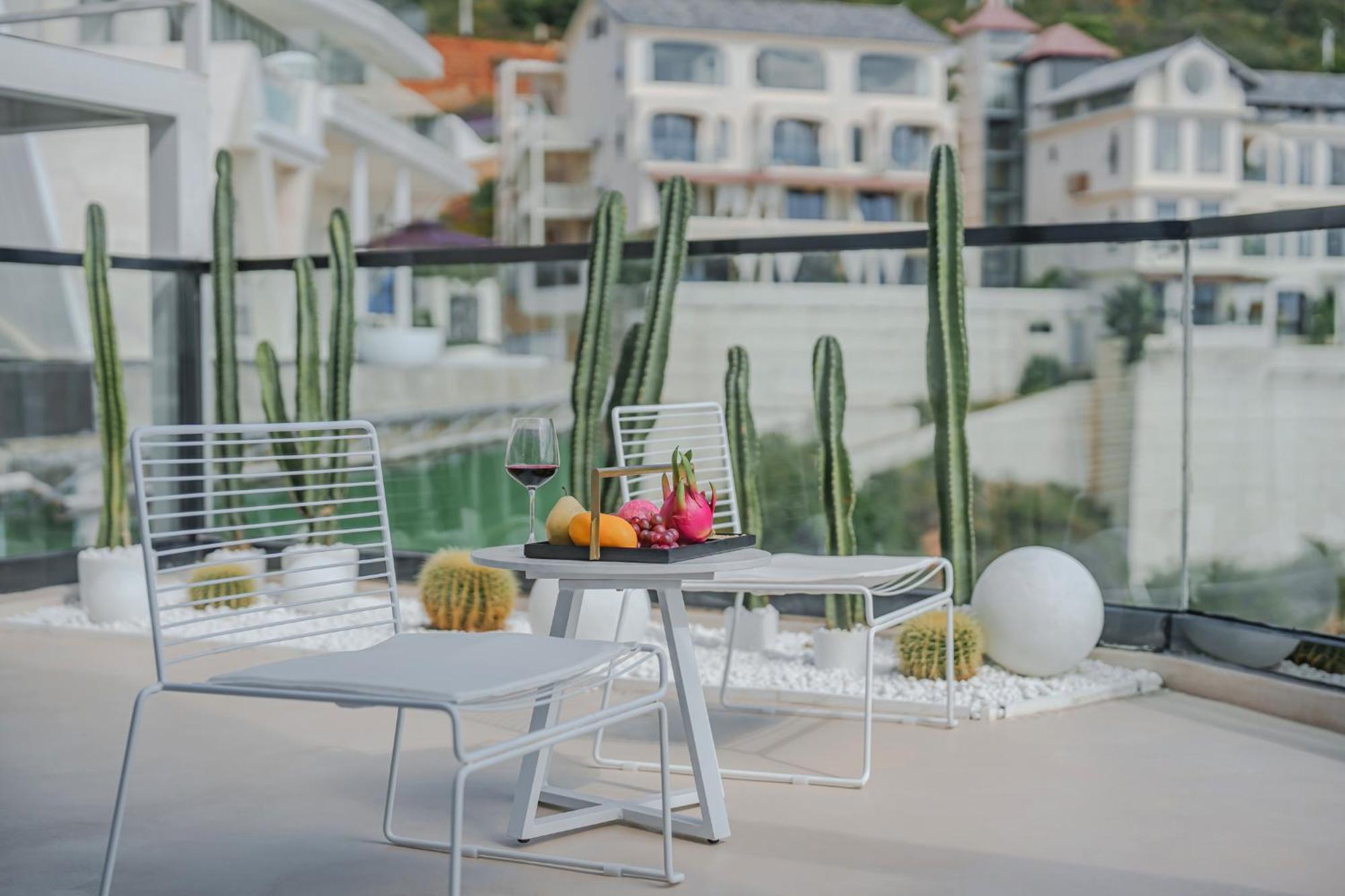Dali Oriental Seaview Hotel -Dali Erhai Εξωτερικό φωτογραφία