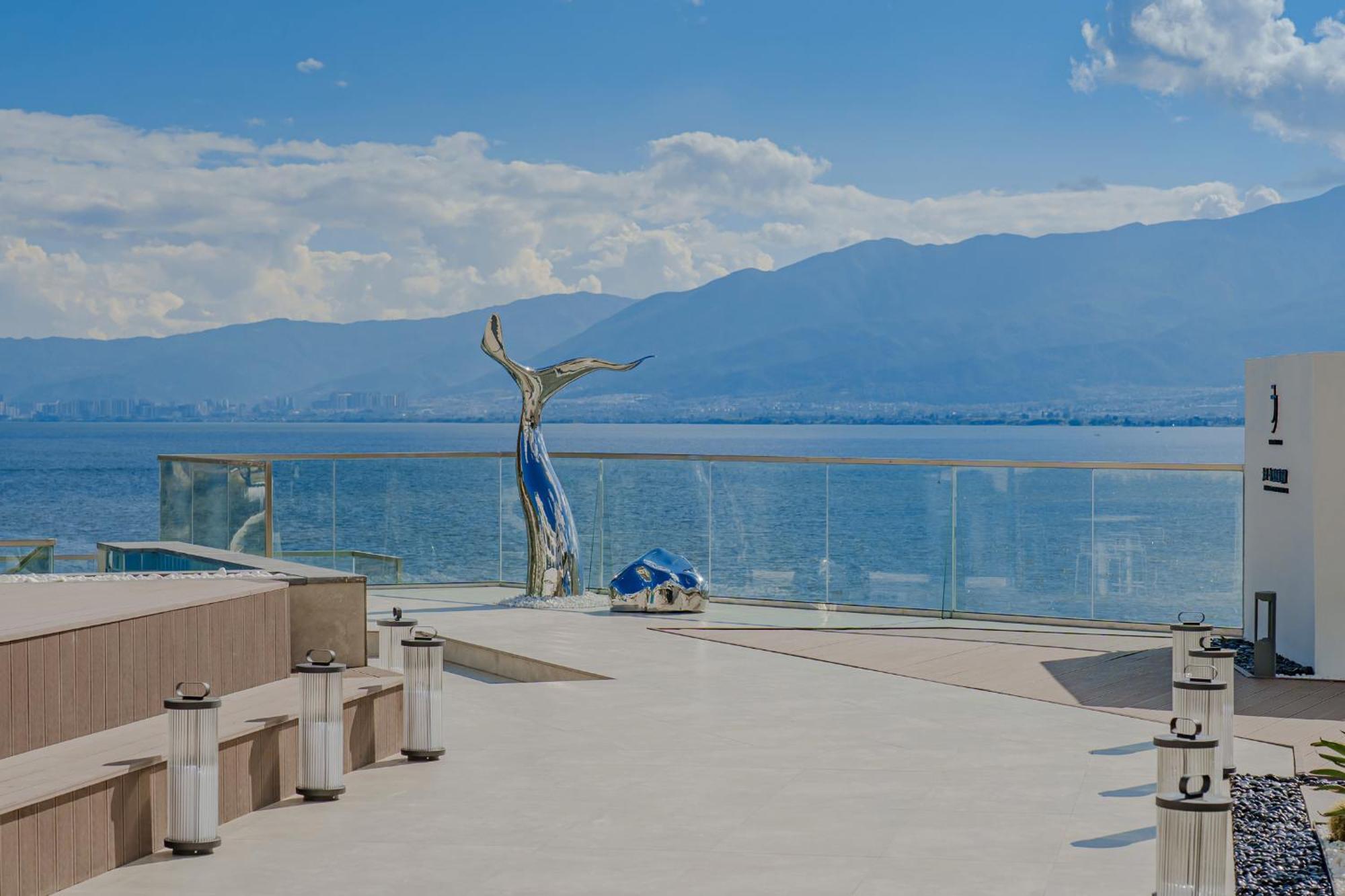 Dali Oriental Seaview Hotel -Dali Erhai Εξωτερικό φωτογραφία