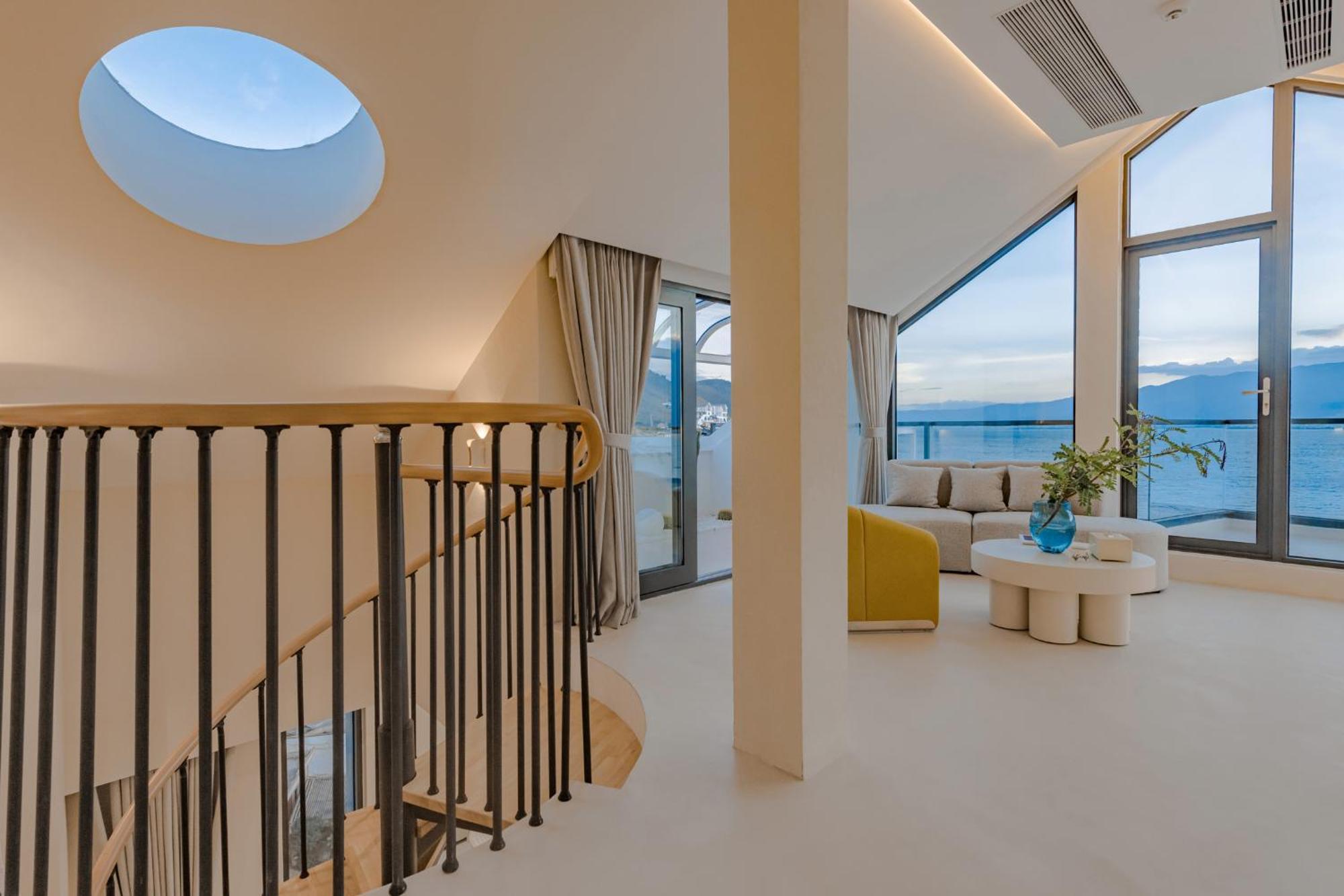 Dali Oriental Seaview Hotel -Dali Erhai Εξωτερικό φωτογραφία