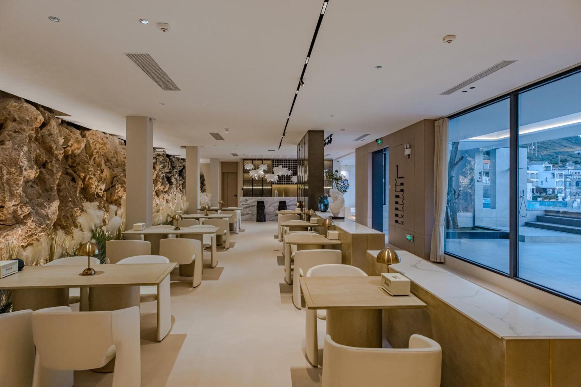 Dali Oriental Seaview Hotel -Dali Erhai Εξωτερικό φωτογραφία
