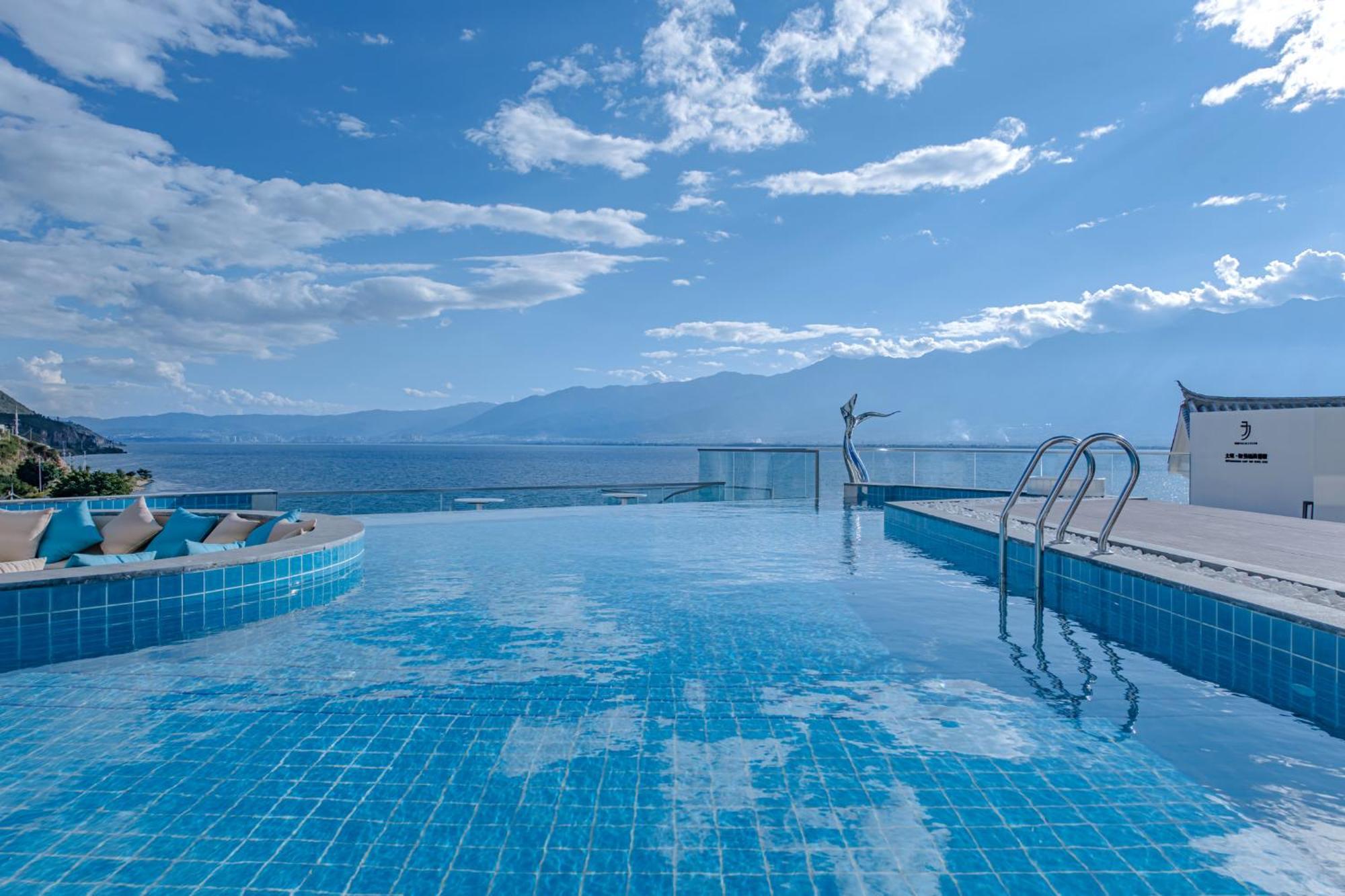 Dali Oriental Seaview Hotel -Dali Erhai Εξωτερικό φωτογραφία