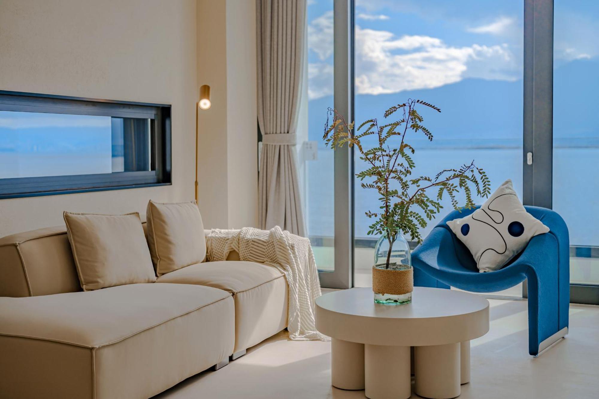 Dali Oriental Seaview Hotel -Dali Erhai Εξωτερικό φωτογραφία