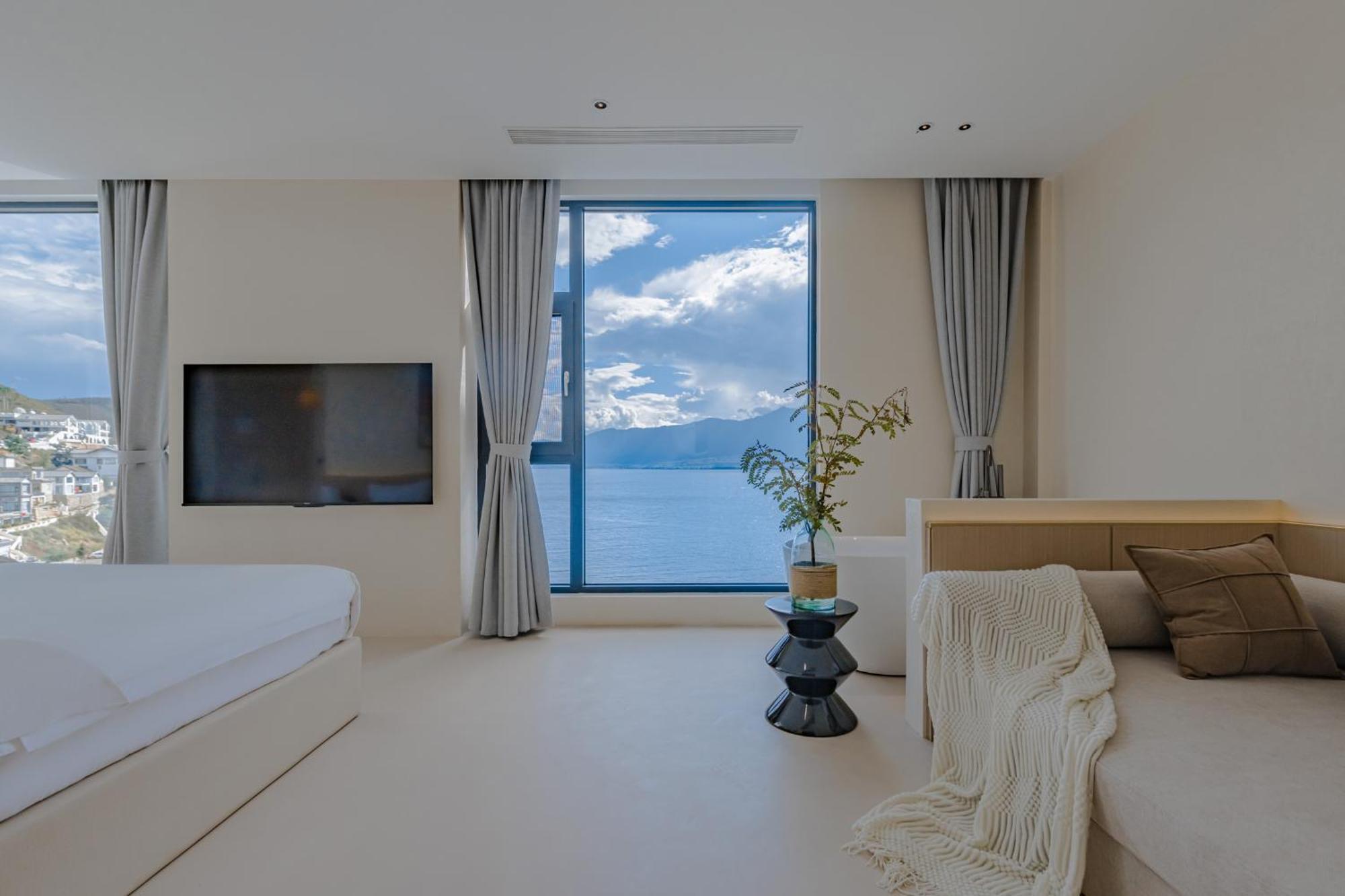 Dali Oriental Seaview Hotel -Dali Erhai Εξωτερικό φωτογραφία