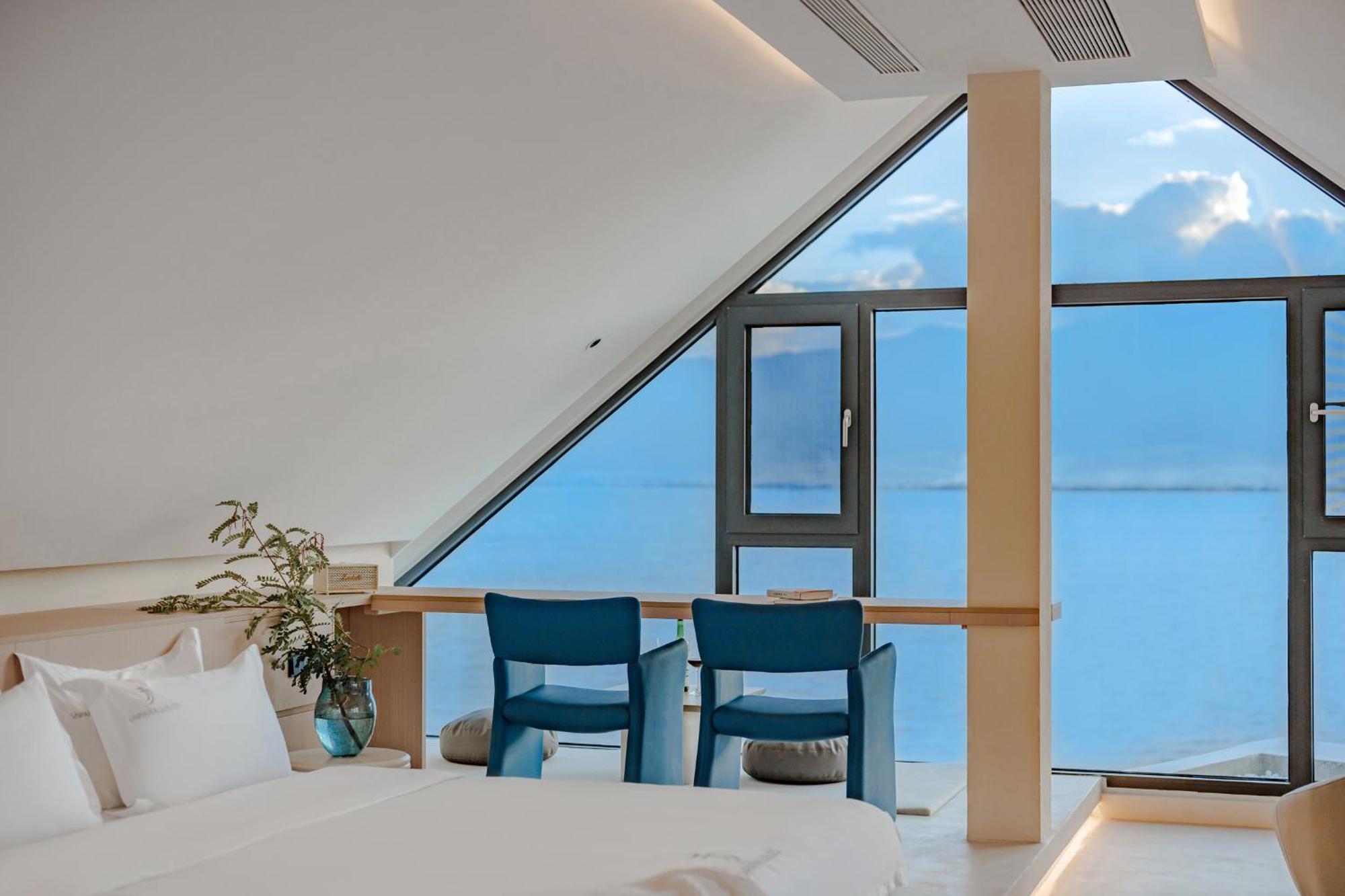 Dali Oriental Seaview Hotel -Dali Erhai Εξωτερικό φωτογραφία