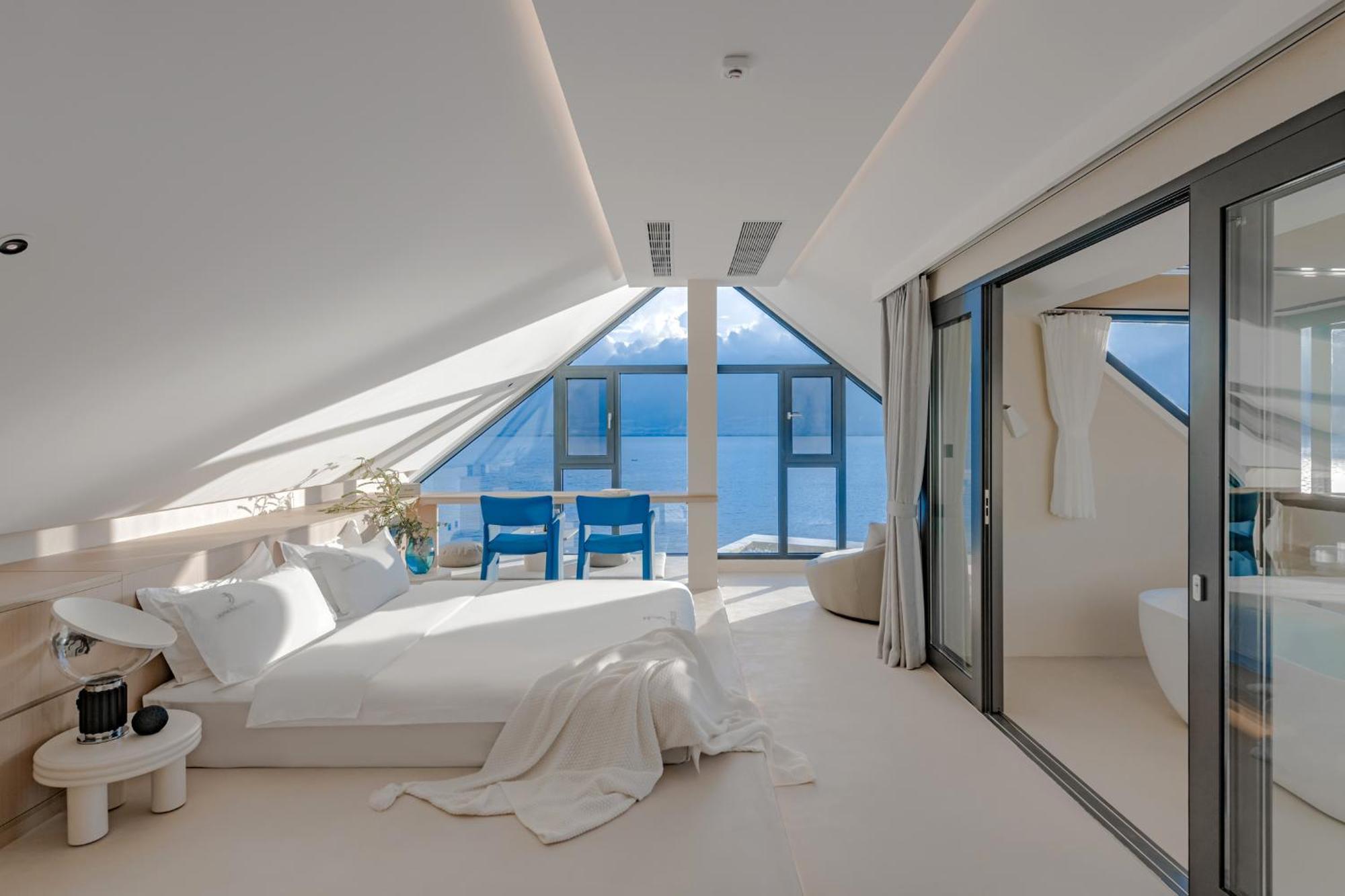 Dali Oriental Seaview Hotel -Dali Erhai Εξωτερικό φωτογραφία