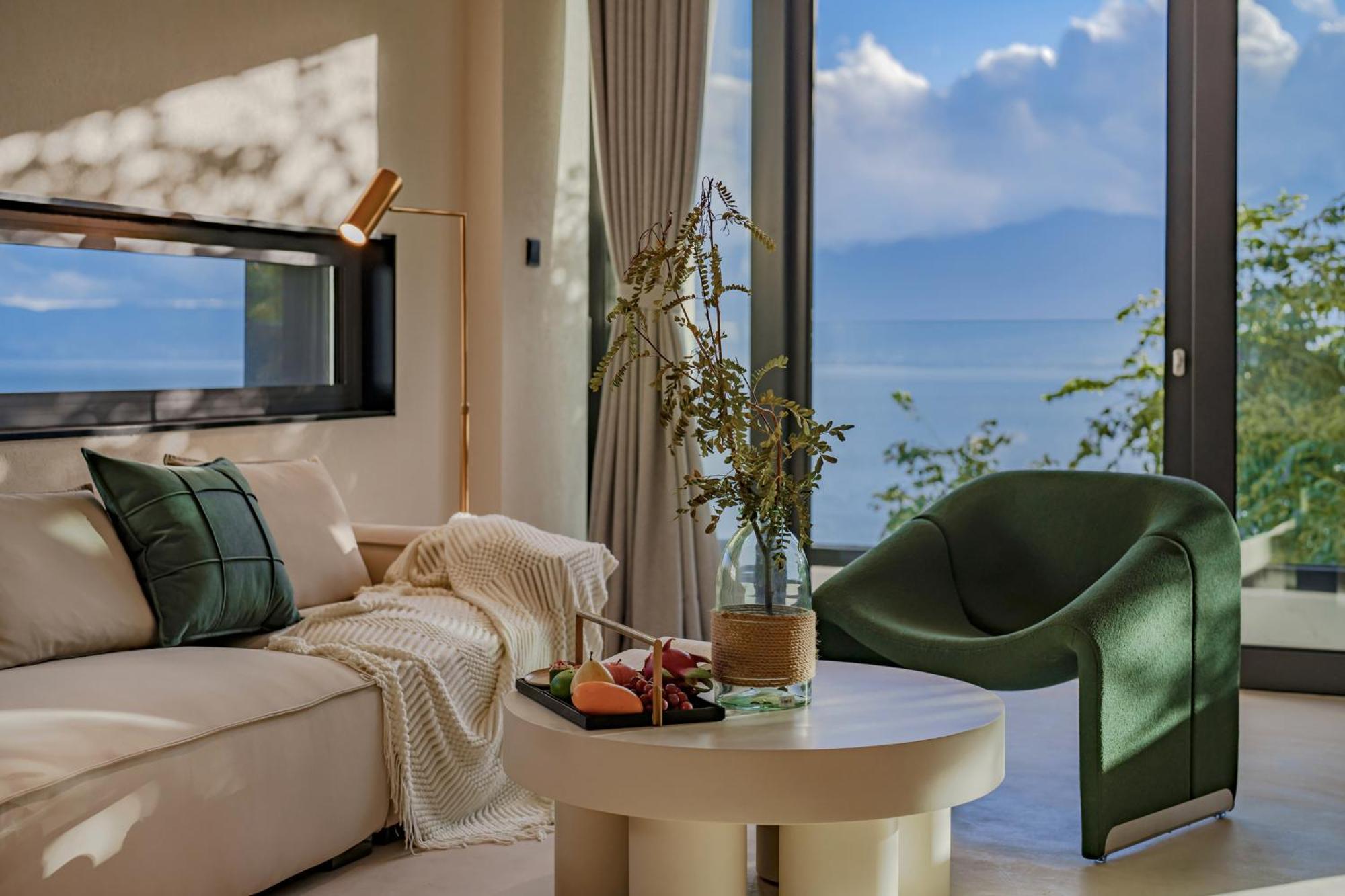 Dali Oriental Seaview Hotel -Dali Erhai Εξωτερικό φωτογραφία