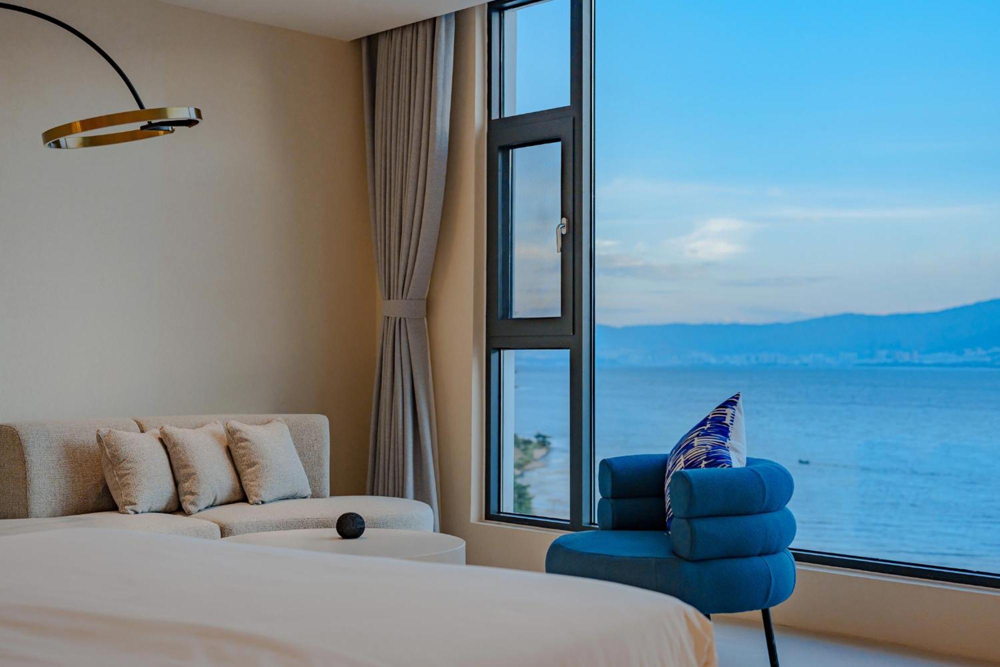 Dali Oriental Seaview Hotel -Dali Erhai Εξωτερικό φωτογραφία